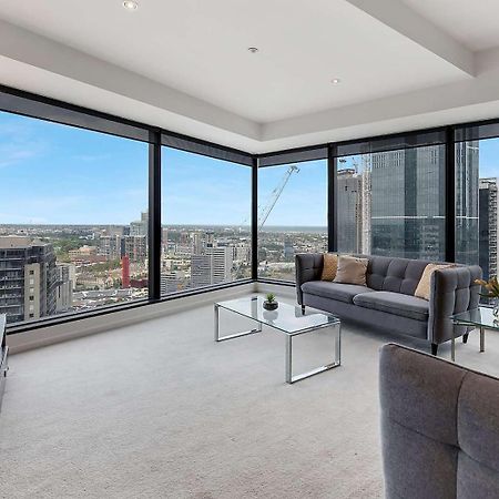 Southbank Apartments Eureka Мельбурн Екстер'єр фото