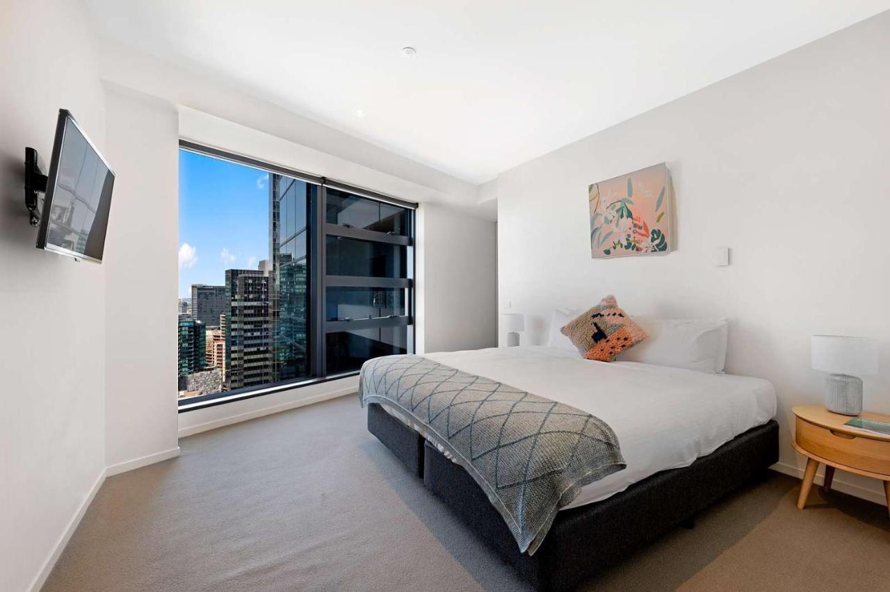 Southbank Apartments Eureka Мельбурн Екстер'єр фото