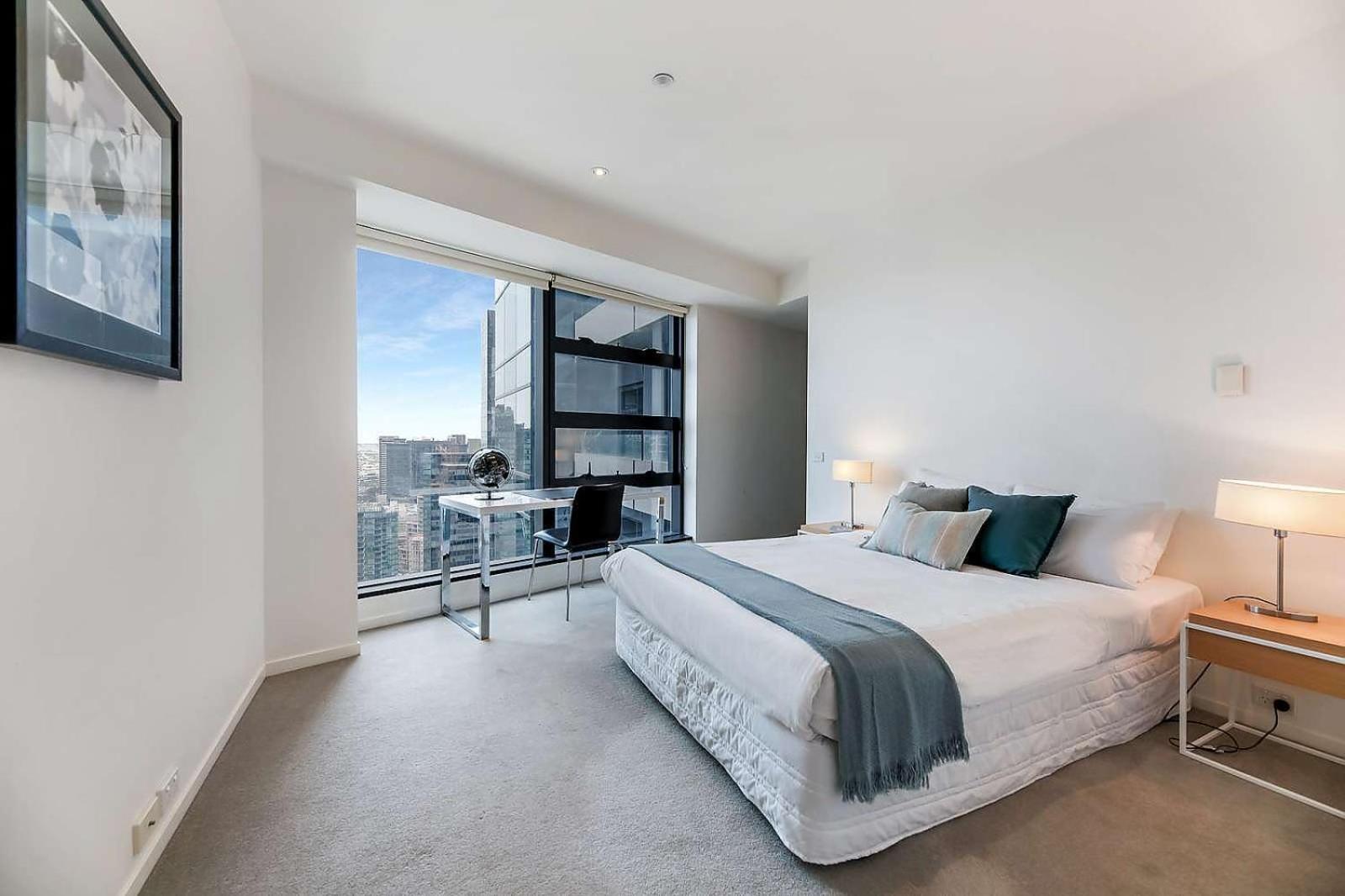 Southbank Apartments Eureka Мельбурн Екстер'єр фото